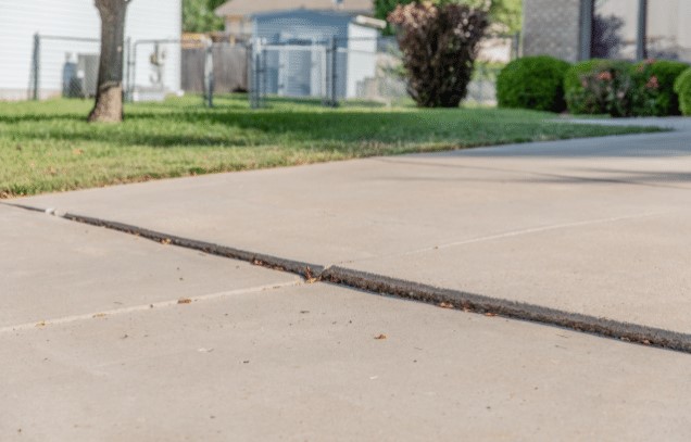 Residential Concrete Lifting in Iowa | Concrete PolyFix