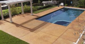 Pool Deck Repairs
