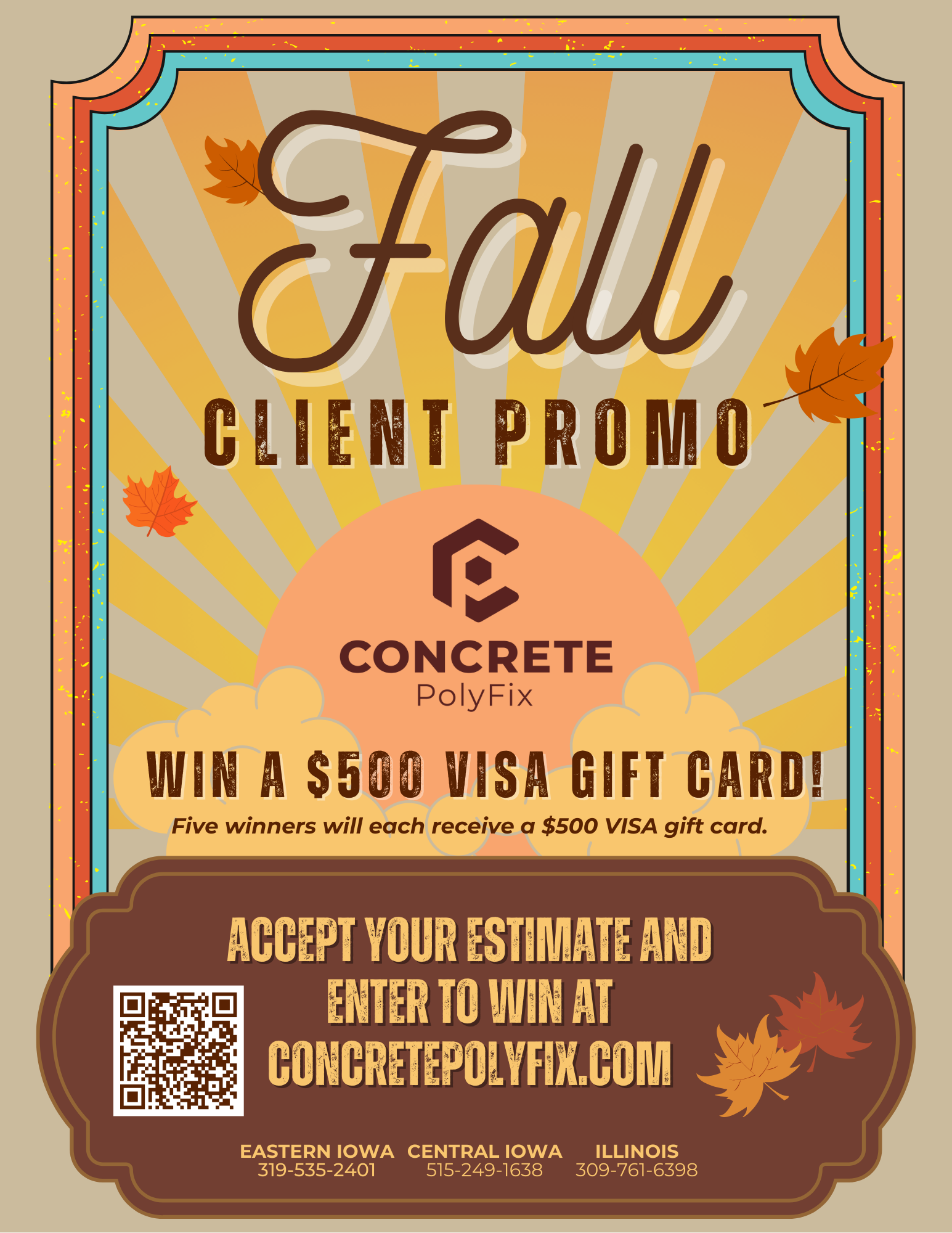 Fall Promo